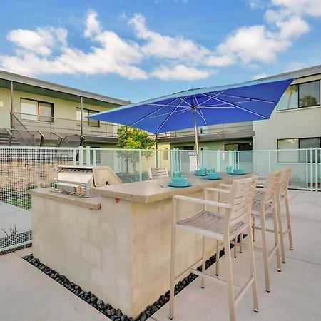 Micro Studio With Balcony & Pool View - Walk To Ot Scottsdale Kültér fotó